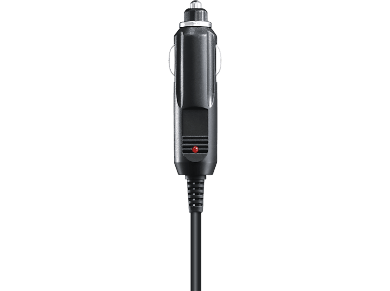 HAMA 223402 CAR 2000 mAh 24W - KFZ-Universal Netzteil (Schwarz)