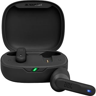 JBL Wave Flex - Véritables écouteurs sans fil (In-ear, Noir)