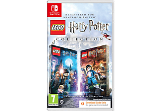 WARNER BROS Lego Harry Potter Collection Nintendo Switch Oyun (Dijital Kod)