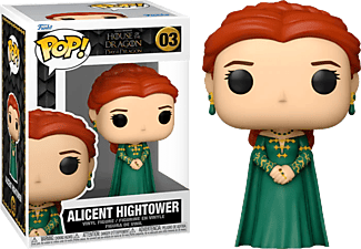 FUNKO POP TV: House of the Dragon - Alicient Hightower figura #3 (FU65606)