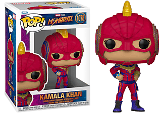 FUNKO POP Funko POP Ms. Marvel: Kamala Khan figura