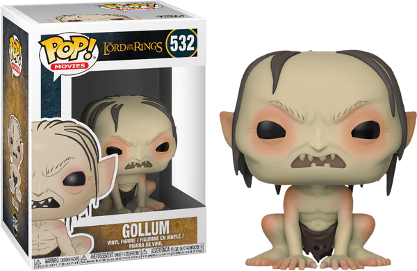 FUNKO POP Funko The Lord Of Rings: Gollum figura