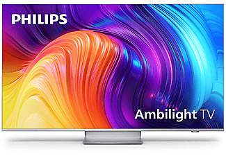 PHILIPS The One 43PUS8807/12 4K UHD Android Smart LED Ambilight televízió, 108 cm