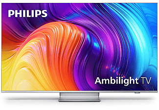 PHILIPS The One 50PUS8807/12 4K UHD Android Smart LED Ambilight televízió, 126 cm