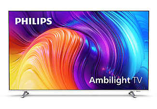 PHILIPS The One 75PUS8807/12 4K UHD Android Smart LED Ambilight televízió, 189 cm