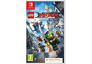 WARNER BROS Lego Ninjago: Movie Game Switch Oyun (Dijital Kod)