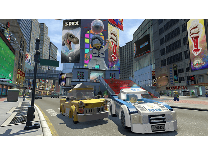 WARNER BROS Lego City Undercover Nintendo Switch Oyun (Dijital Kod)_1