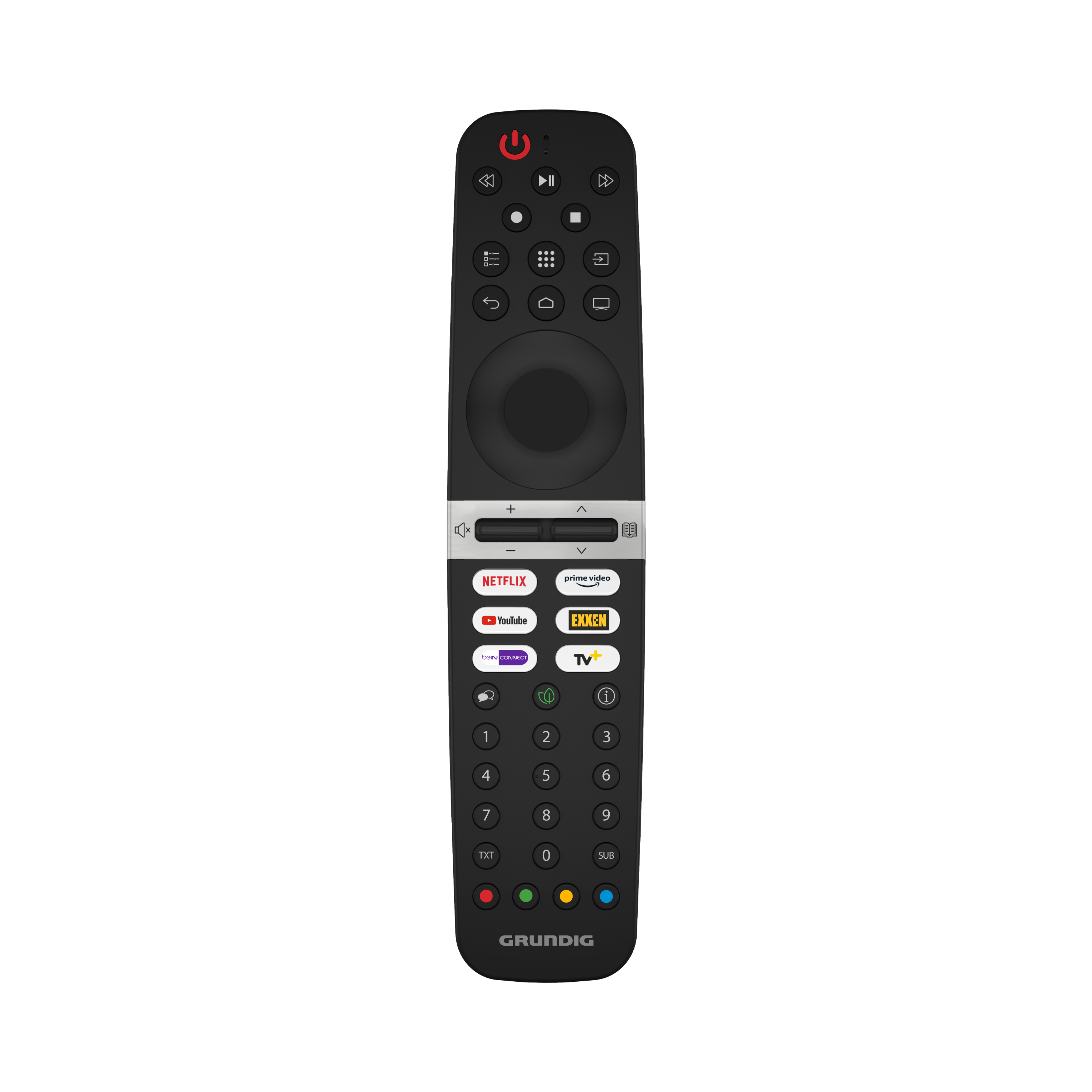 GRUNDIG 40 GGF 6950 B 40 inç 102 Ekran Uydu Alıcılı Android Smart Full-HD LED TV