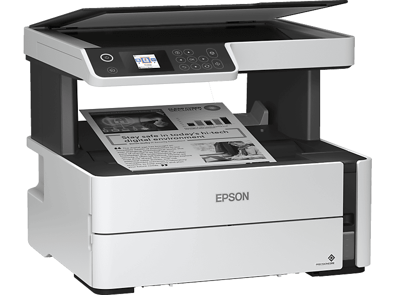 EPSON M2170 A4+/Print Mono Tanklı Yazıcı Beyaz_1