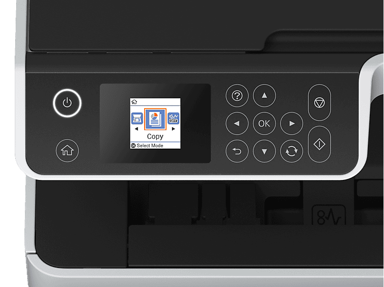 EPSON M2170 A4+/Print Mono Tanklı Yazıcı Beyaz_2