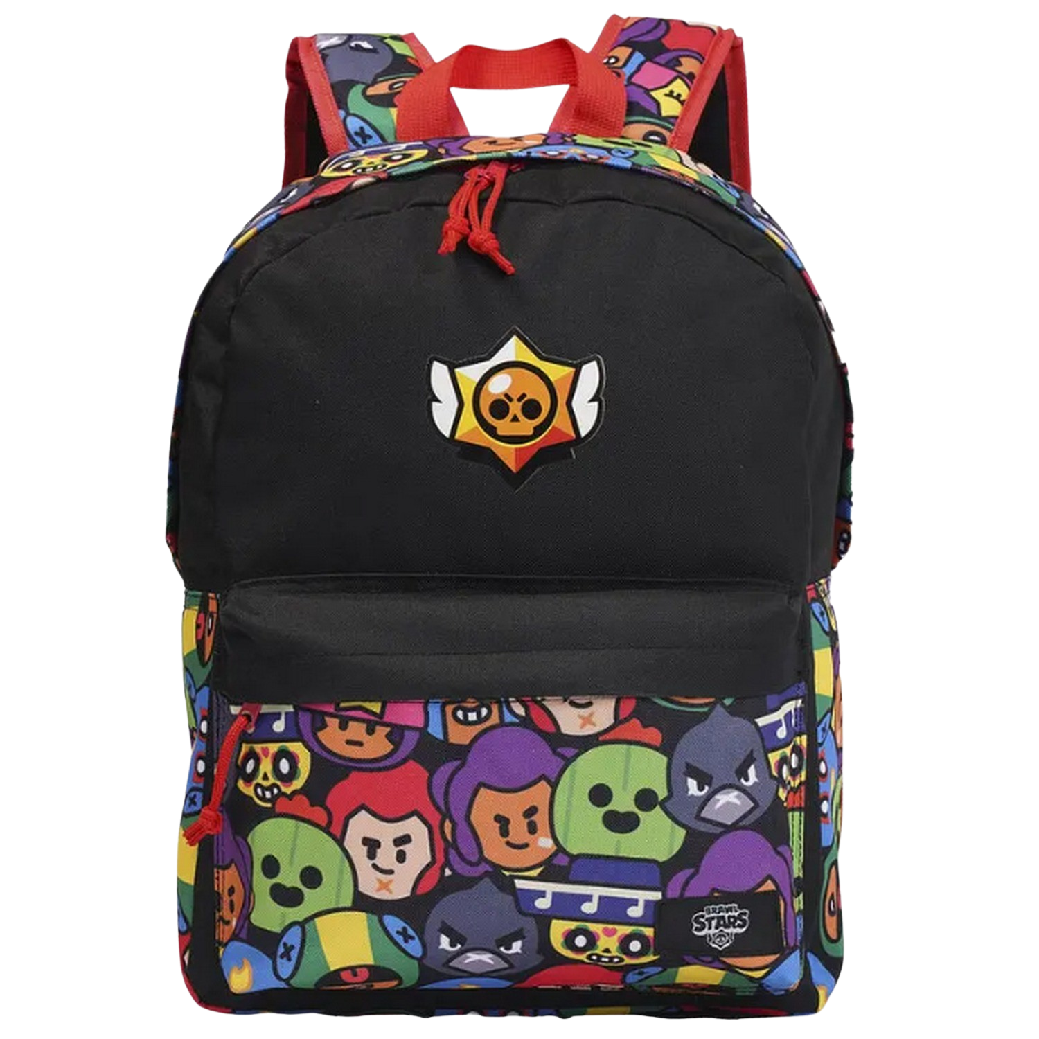 Mochila - Sherwood Brawl Star, 40x30x18 cm, PVC, Multicolor