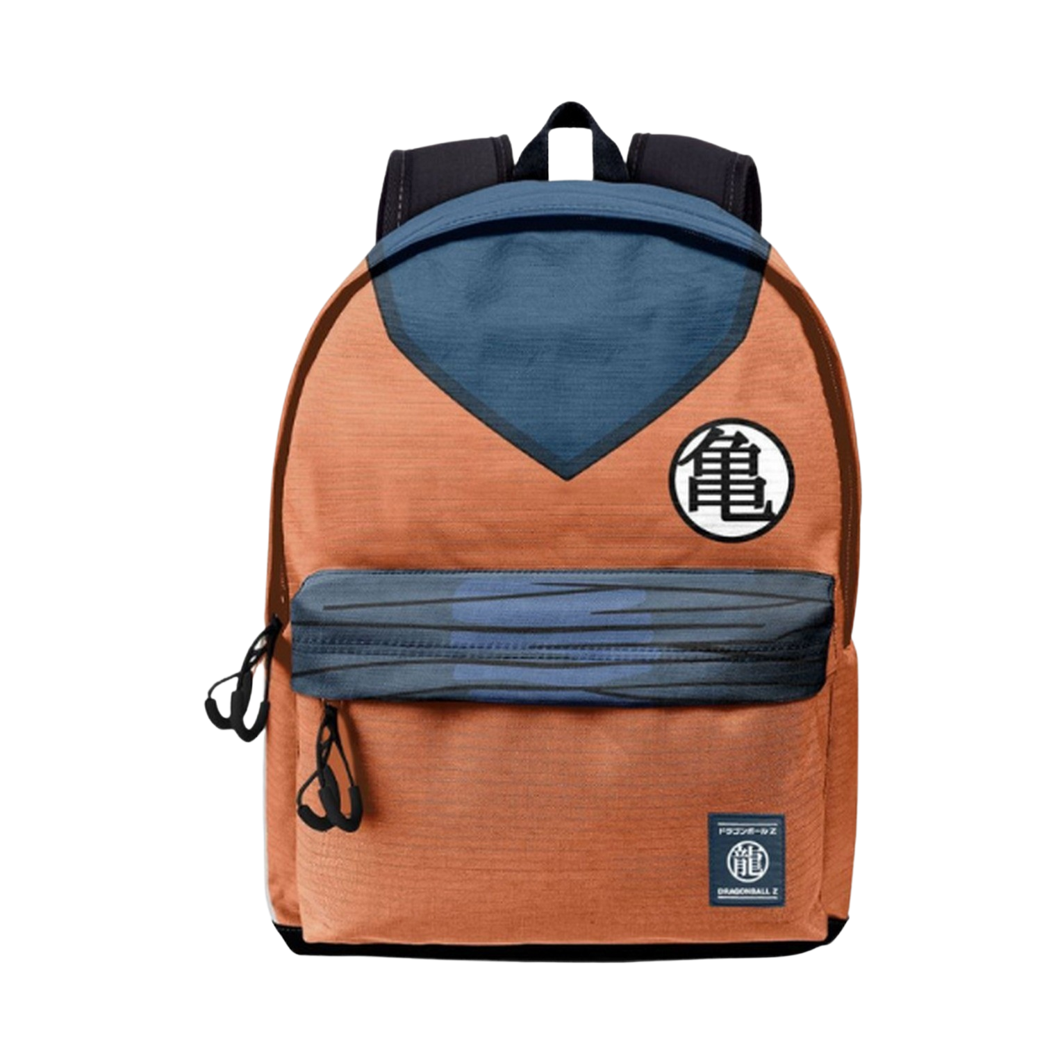 Dragon Ball Bola de suitmochila eco 2.0 naranja mochila sherwood 41x30x18cm