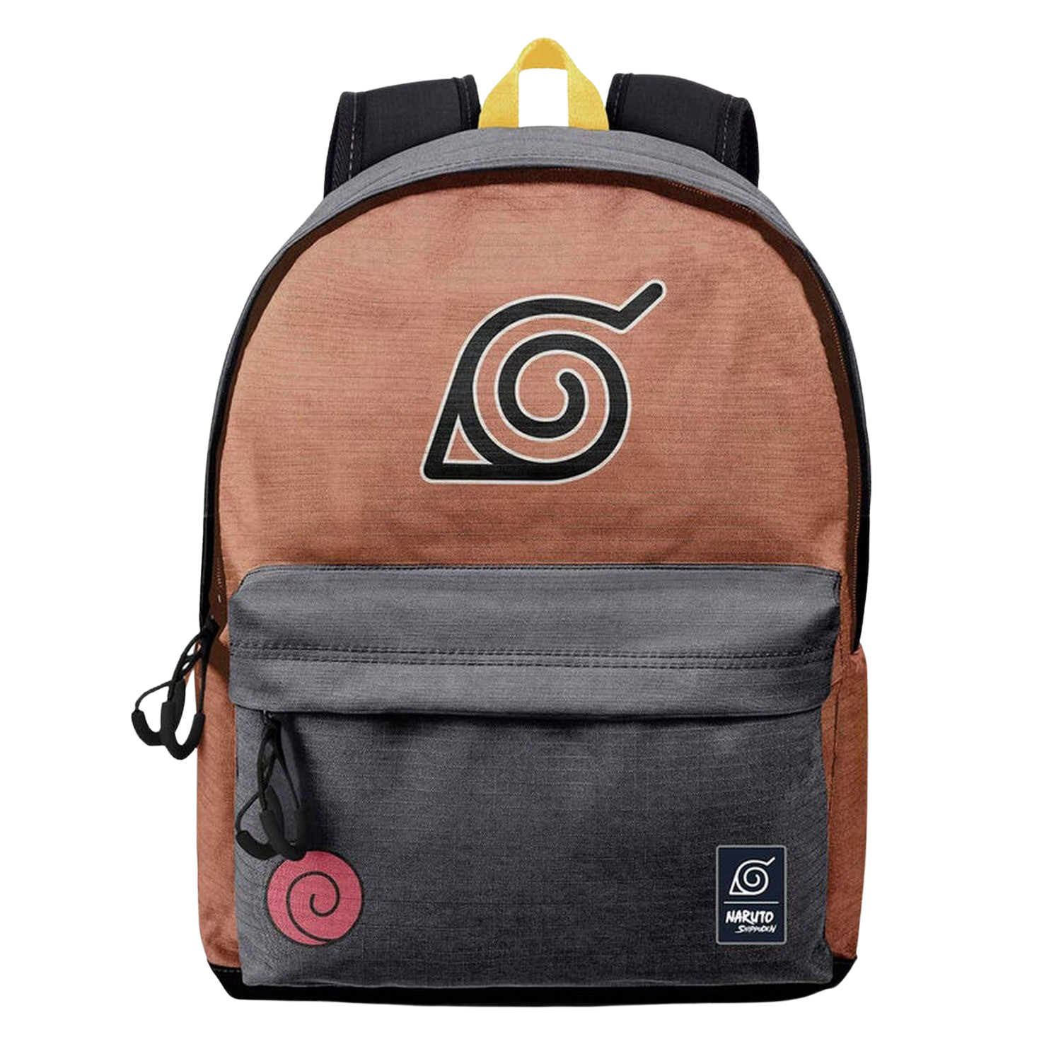 Naruto Symbolmochila Eco 2.0 naranja mochila sherwood shippuden 42 x 32 17