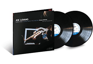 Joe Lovano - I'm All For You  - (Vinyl)