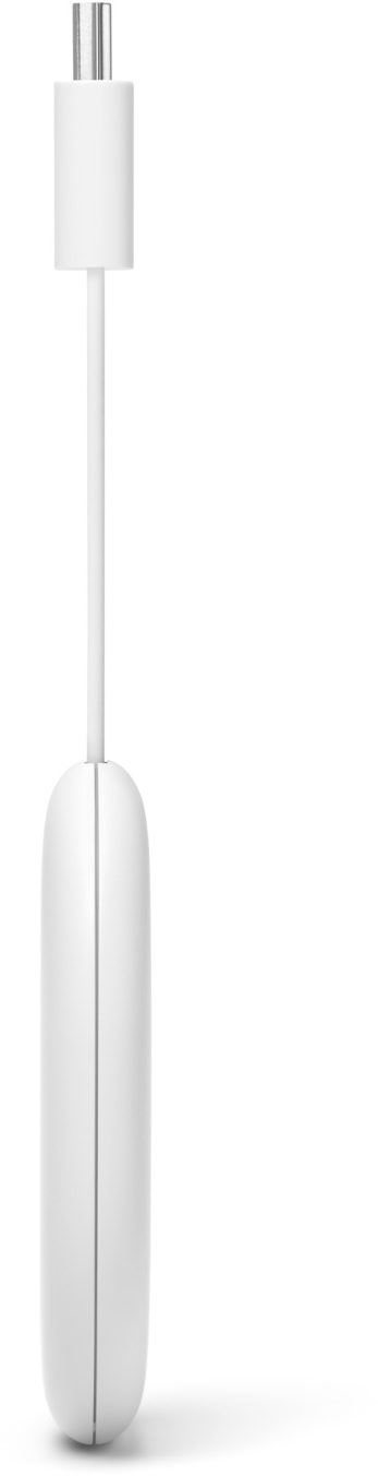 GOOGLE Chromecast 4K met Google TV Wit