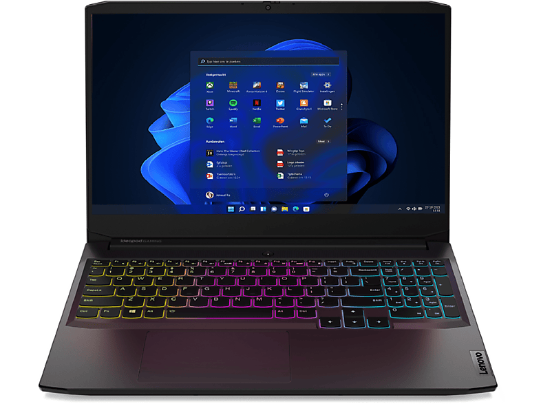 Lenovo Ideapad Gaming 3 15 - Ryzen7 16gb 512gb Rtx 3060