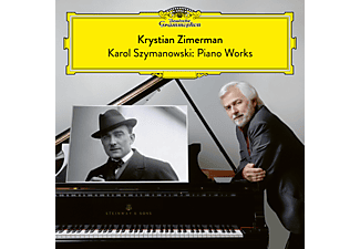 Krystian Zimerman - Karol Szymanowski: Piano Works  - (CD)