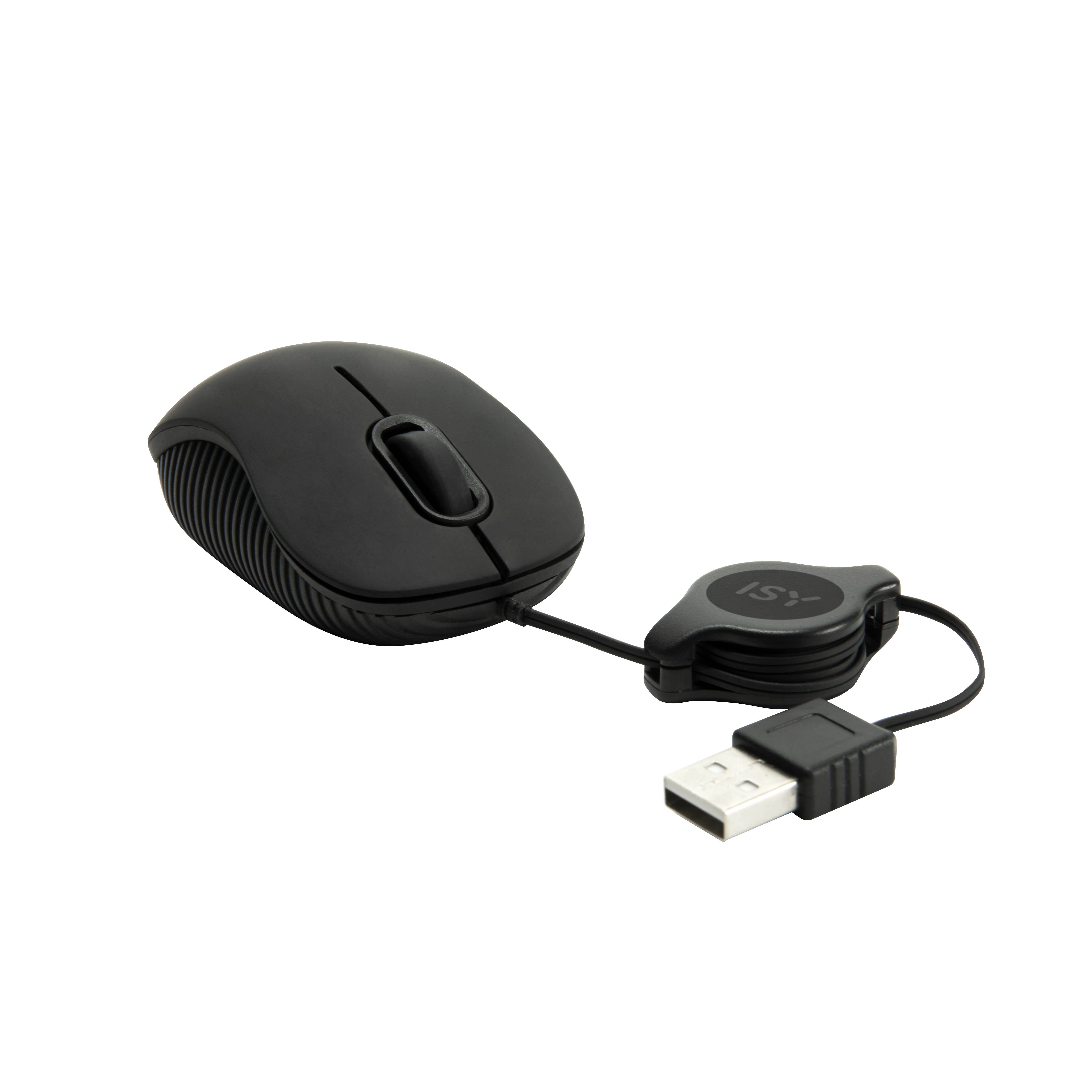 ISY IMM-1000 - Mouse (Nero)