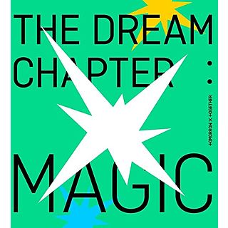 Tomorrow X Together - The Dream Chapter: MAGIC [CD]