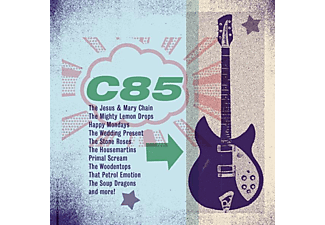 VARIOUS - C85 (3CD Boxset)  - (CD)
