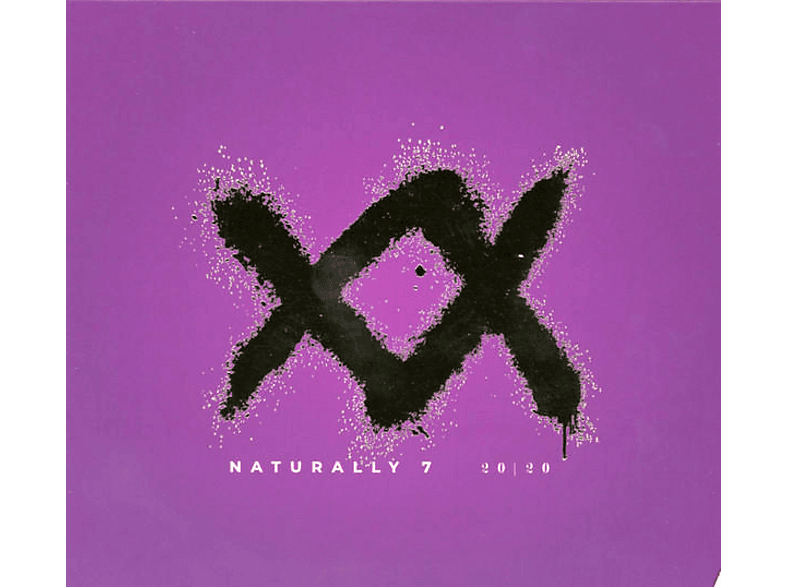 Naturally 7 | 20/20 (2LP) - (Vinyl) | SATURN