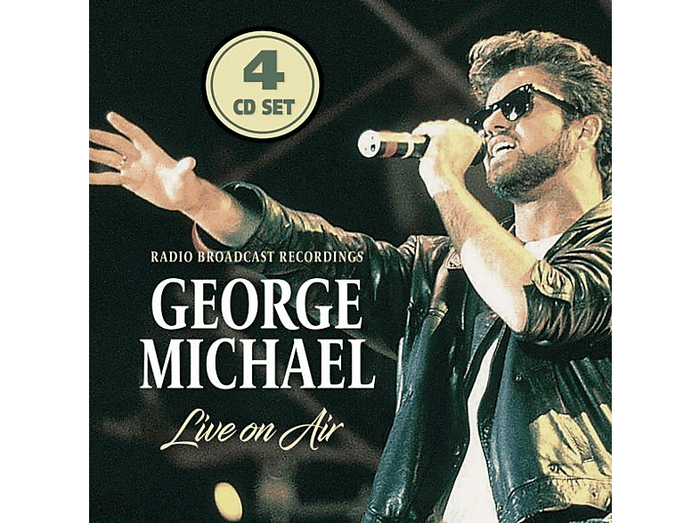 Michael Michael Live On Air / Radio Broadcasts (CD