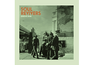 Soul Revivers - GROVE DUB  - (Vinyl)