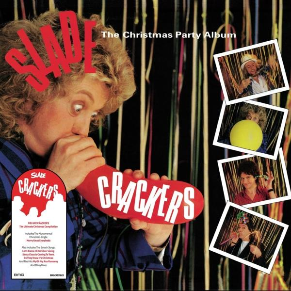 Slade - Crackers - CD