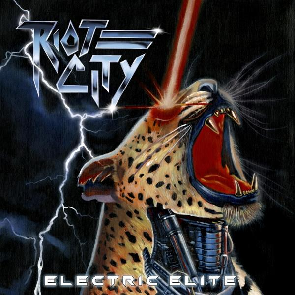 ELITE (CD) ELECTRIC - City - Riot