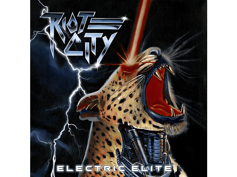 Riot City ELECTRIC (CD) ELITE - 