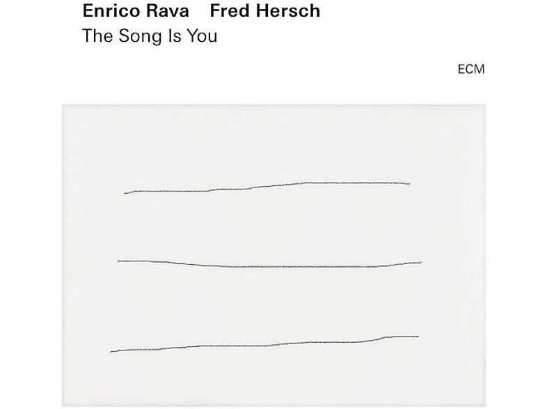 Enrico Rava, Fred Hersch - The Song Is You  - (Vinyl)