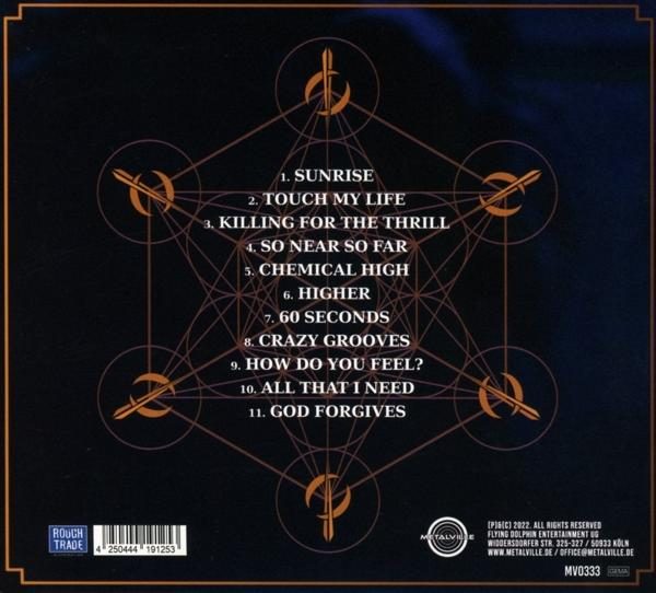 Phenomena - PSYCHO FANTASY (DIGIPAK)  - (CD)