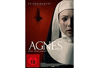 Agnes - Face Your Demons DVD