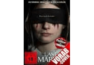 The Last Thing Mary Saw Blu-ray