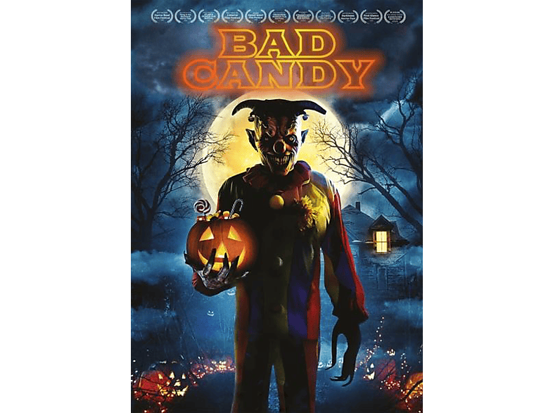 Bad Candy Blu-ray (FSK: 18)