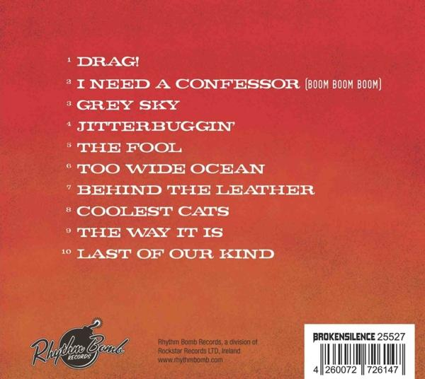 The Hoodoo - Three Tones (CD) To - Steps Evil