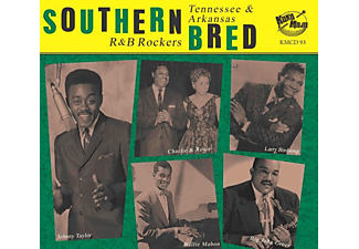 VARIOUS - Southern Bred-Tennessee R&B Rockers Vol.27  - (CD)