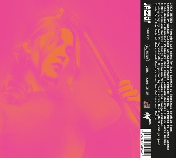 Caris Hermes - Caris Hermes  - (CD)