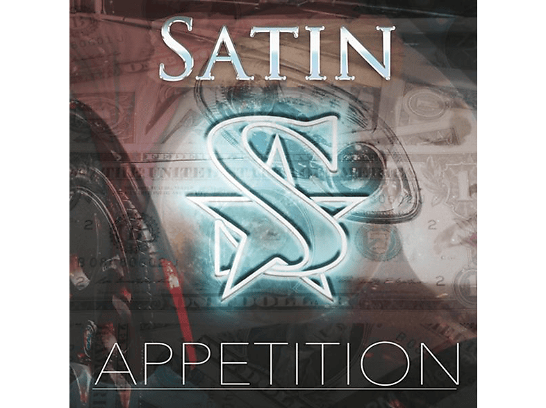Satin - Appetition - (CD)