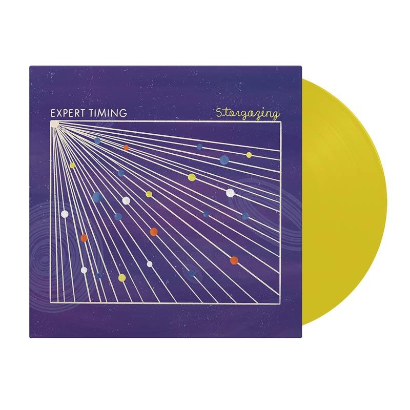 Expert Timing - Stargazing (Mustard Yellow Vinyl)  - (Vinyl)