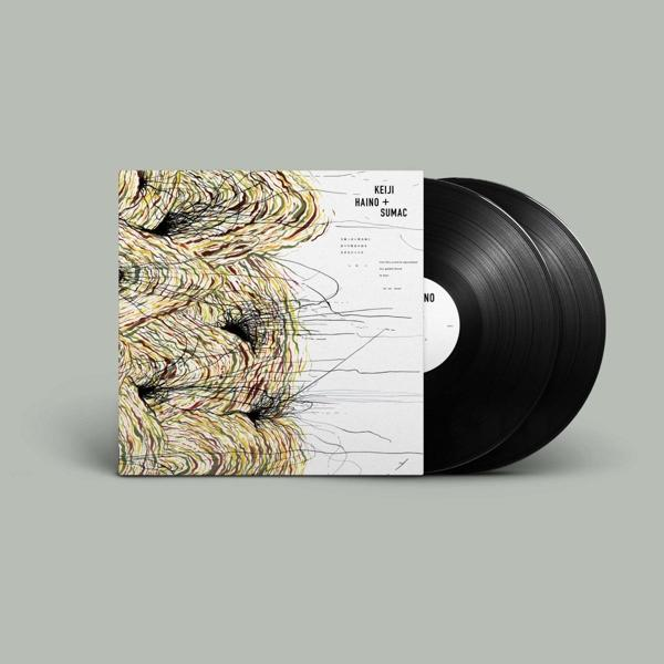 Keiji/sumac Haino - Into this Juvenile Apocalypse our Golden Blood to  - (LP + Download)