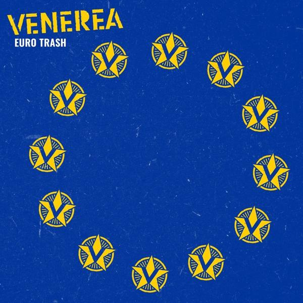 (CV) Venerea - TRASH (Vinyl) - EURO