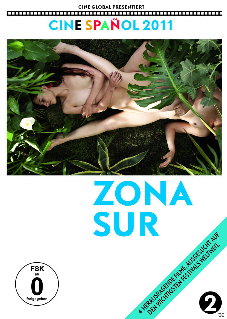 Zona Sur DVD