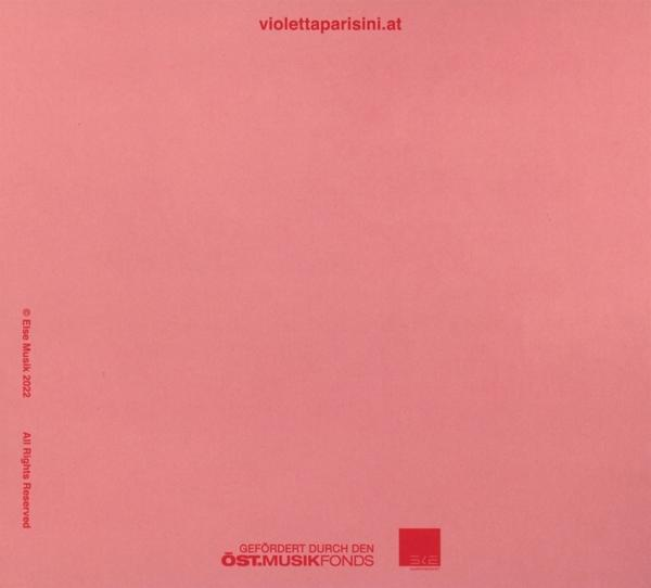Violetta Parisini - Unter Menschen  - (CD)