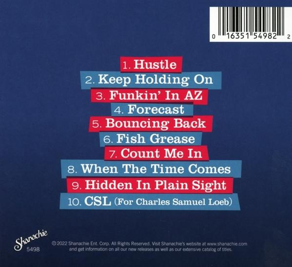 Jazz Funk Soul (Jeff Lorber/Everette Harp/Paul - Forecast  - (CD)