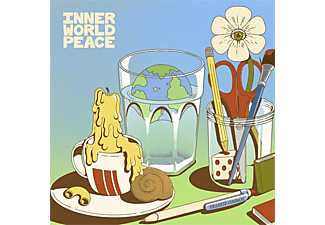 Frankie Cosmos - Inner World Peace  - (CD)