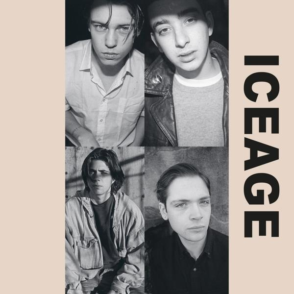 2015-2021 THE - (Vinyl) RARITIES SHAKE OUTTAKES Iceage And FEELING: -