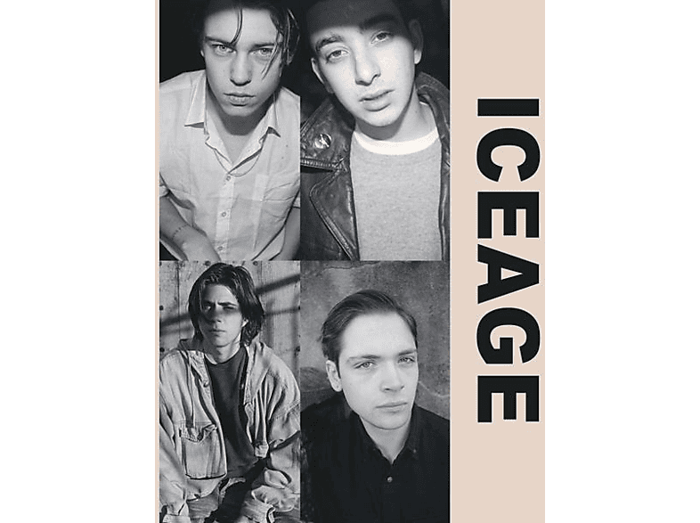 Iceage - And 2015-2021 FEELING: - RARITIES (Vinyl) OUTTAKES SHAKE THE
