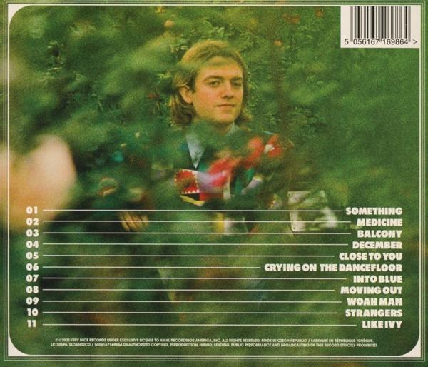 Dayglow - Harmony House  - (CD)