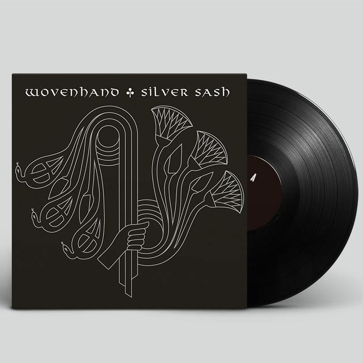 Wovenhand - Silver Sash - (Vinyl)